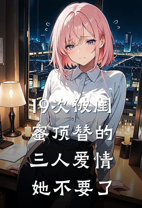 19次被闺蜜顶替的三人爱情，她不要了