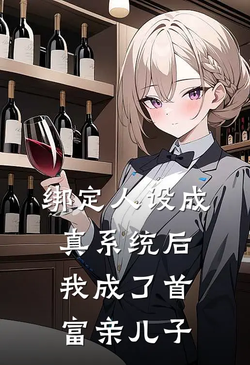 绑定人设成真系统后，我成了首富亲儿子