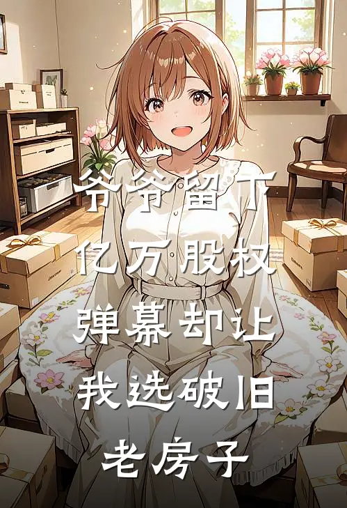爷爷留下亿万股权，弹幕却让我选破旧老房子