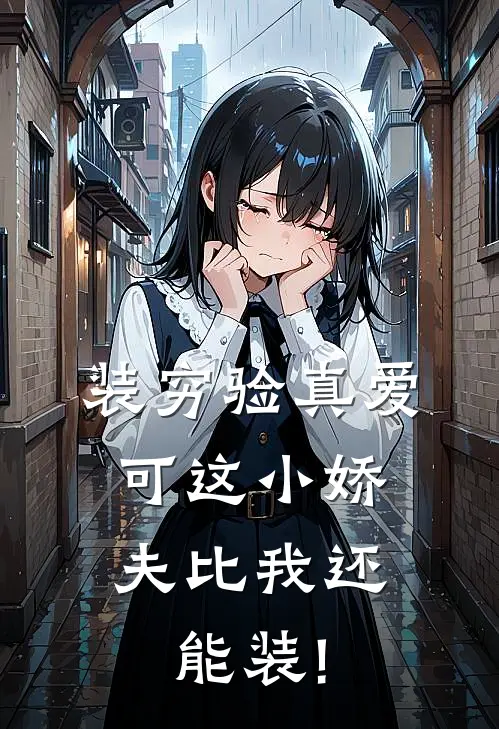 装穷验真爱，可这小娇夫比我还能装!