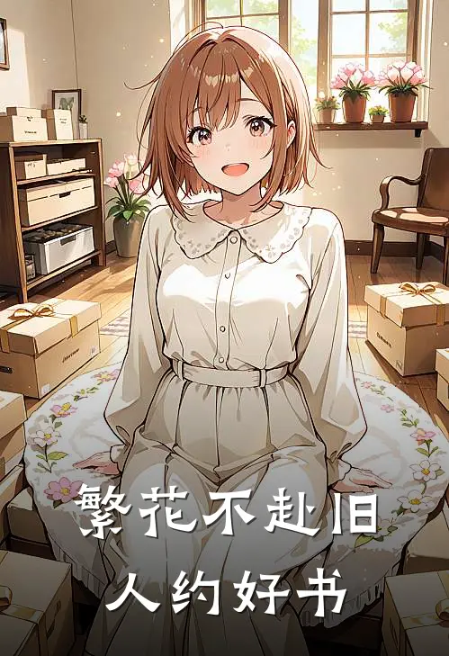 繁花不赴旧人约好书