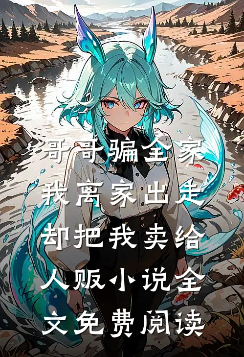 哥哥骗全家我离家出走，却把我卖给人贩小说全文免费阅读