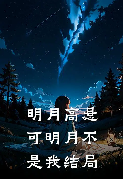 明月高悬，可明月不是我结局