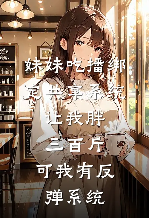 妹妹吃播绑定共享系统，让我胖三百斤，可我有反弹系统
