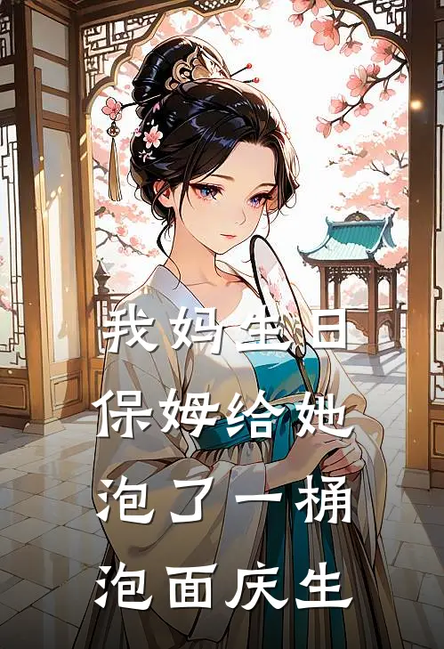 我妈生日，保姆给她泡了一桶泡面庆生