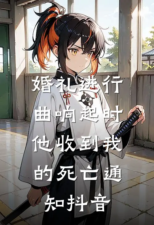 婚礼进行曲响起时，他收到我的死亡通知抖音