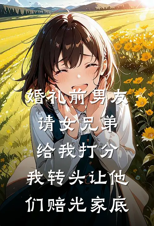 婚礼前男友请女兄弟给我打分，我转头让他们赔光家底
