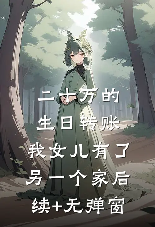 二十万的生日转账，我女儿有了另一个家后续+无弹窗