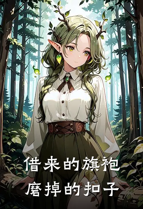 借来的旗袍，磨掉的扣子