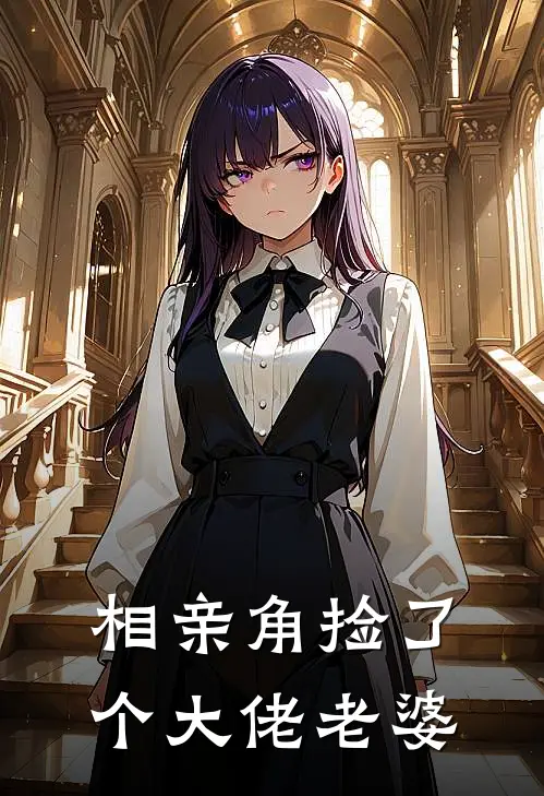相亲角捡了个大佬老婆