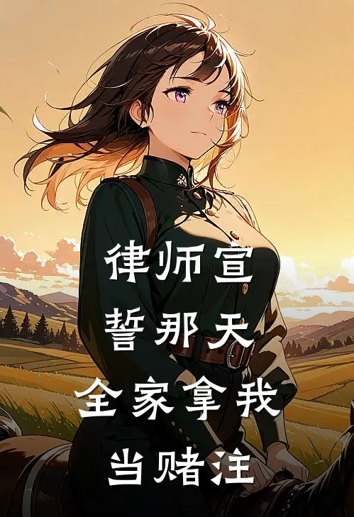 律师宣誓那天，全家拿我当赌注