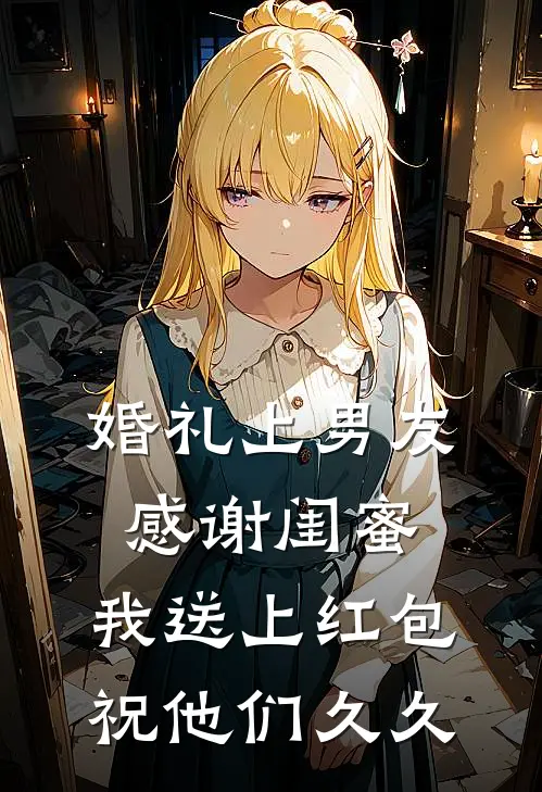 婚礼上男友感谢闺蜜，我送上红包祝他们久久