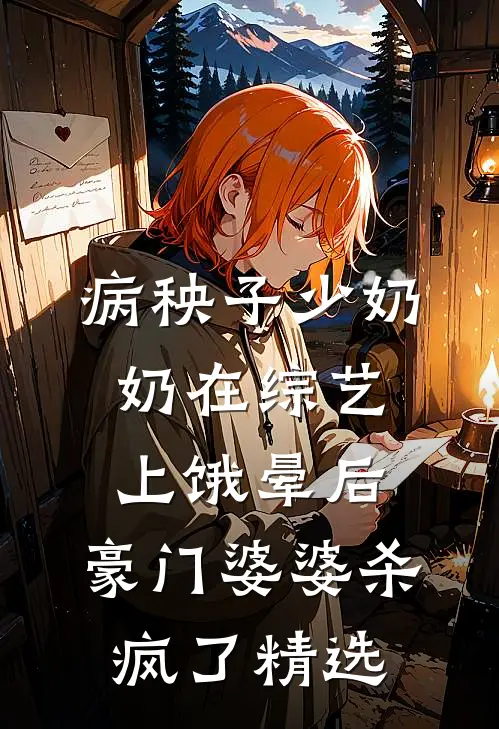 病秧子少奶奶在综艺上饿晕后，豪门婆婆杀疯了精选