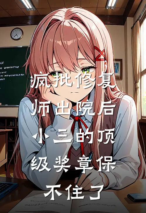 疯批修复师出院后，小三的顶级奖章保不住了