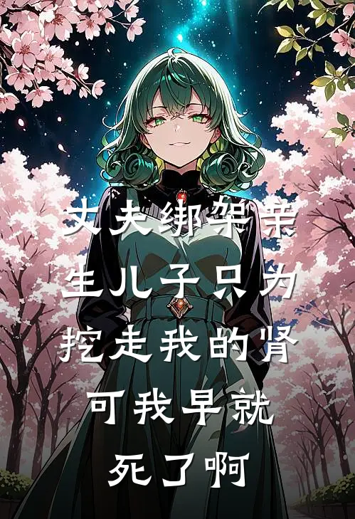 丈夫绑架亲生儿子只为挖走我的肾，可我早就死了啊