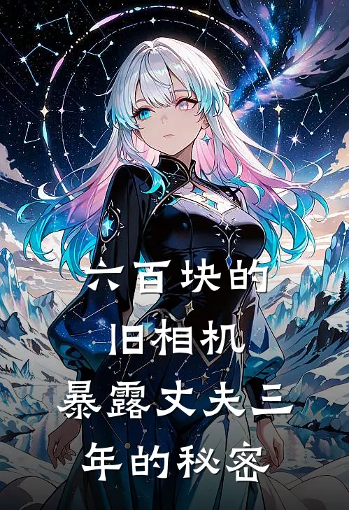 六百块的旧相机,暴露丈夫三年的秘密是真的吗