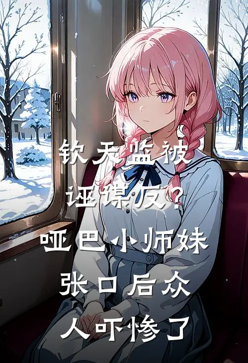 钦天监被诬谋反？哑巴小师妹张口后众人吓惨了