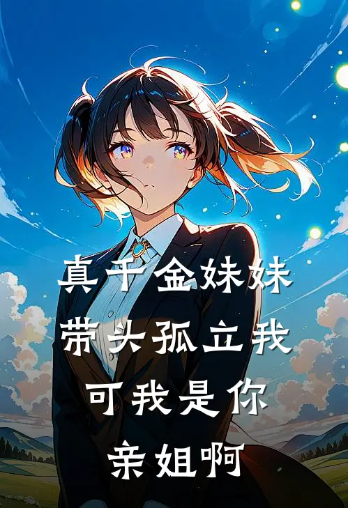 真千金妹妹带头孤立我，可我是你亲姐啊