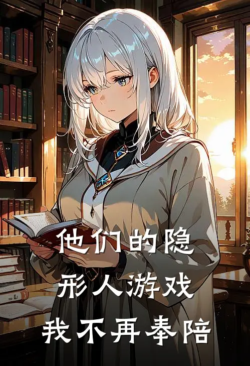 他们的隐形人游戏,我不再奉陪英文