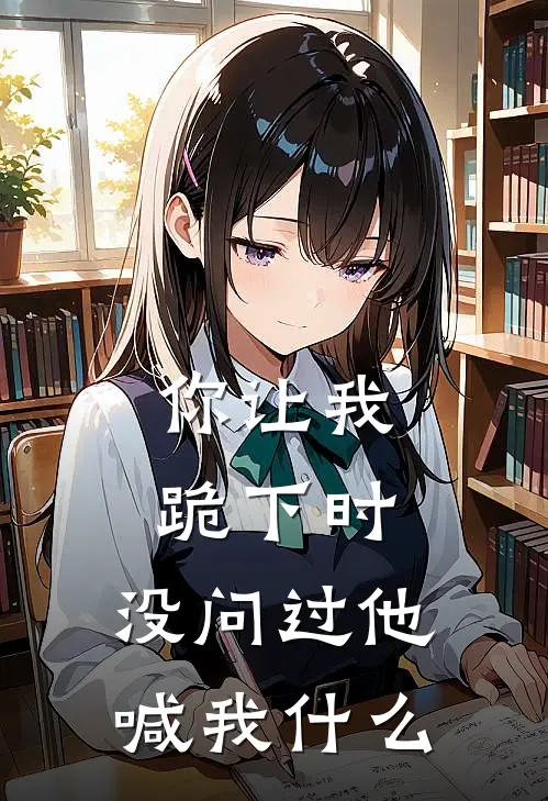 你让我跪下时,没问过他喊我
