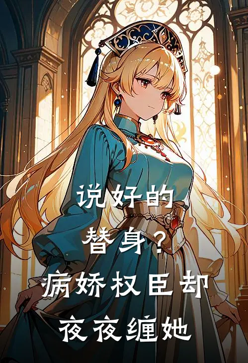 说好的替身?病娇权臣却夜夜缠她
