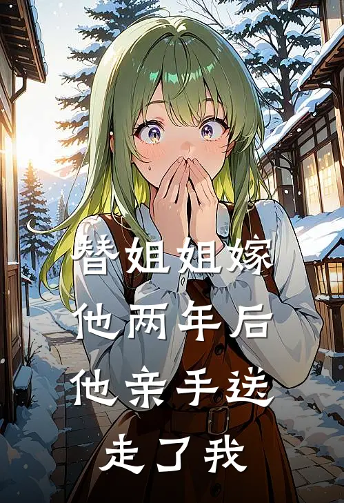 替姐姐嫁他两年后,他亲手送走了我