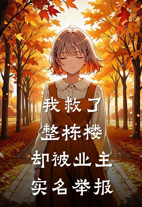 我救了整栋楼,却被业主实名举报了