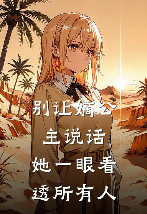 别让嫡公主说话，她一眼看透所有人