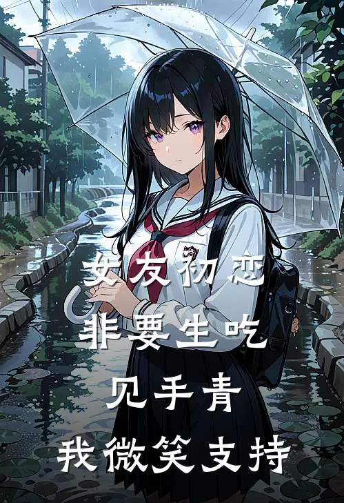 女友初恋非要生吃见手青，我微笑支持