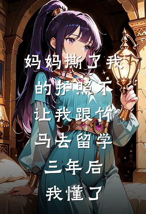 妈妈撕了我的护照不让我跟竹马去留学，三年后我懂了