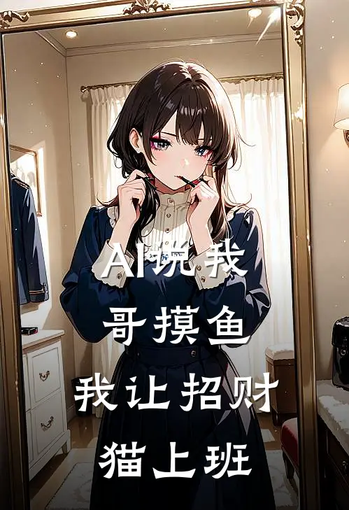 AI说我哥摸鱼，我让招财猫上班