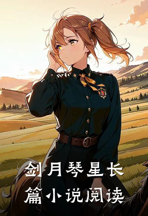 剑月琴星长篇小说阅读