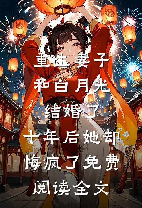 重生妻子和白月光结婚了，十年后她却悔疯了免费阅读全文