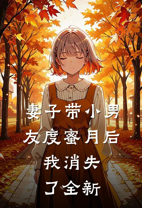妻子带小男友度蜜月后，我消失了全新
