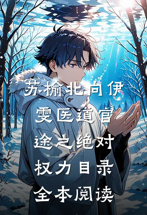 苏榆北向伊雯医道官途之绝对权力目录全本阅读