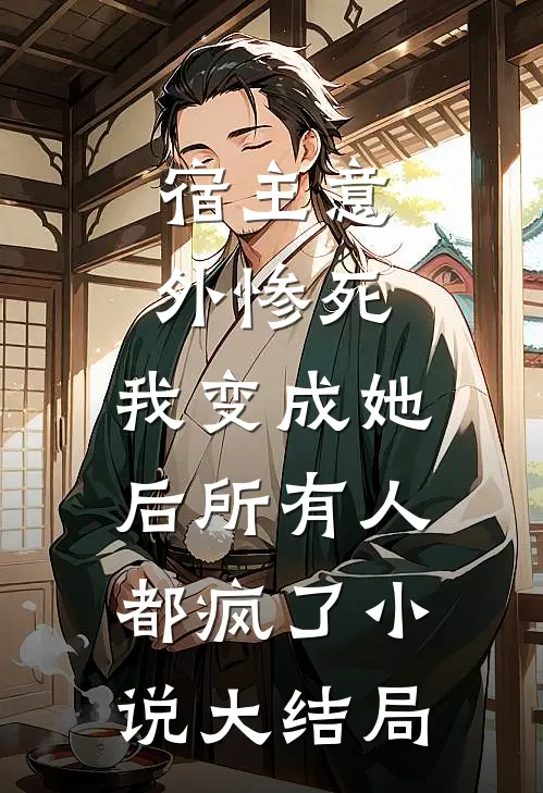 宿主意外惨死，我变成她后所有人都疯了小说大结局