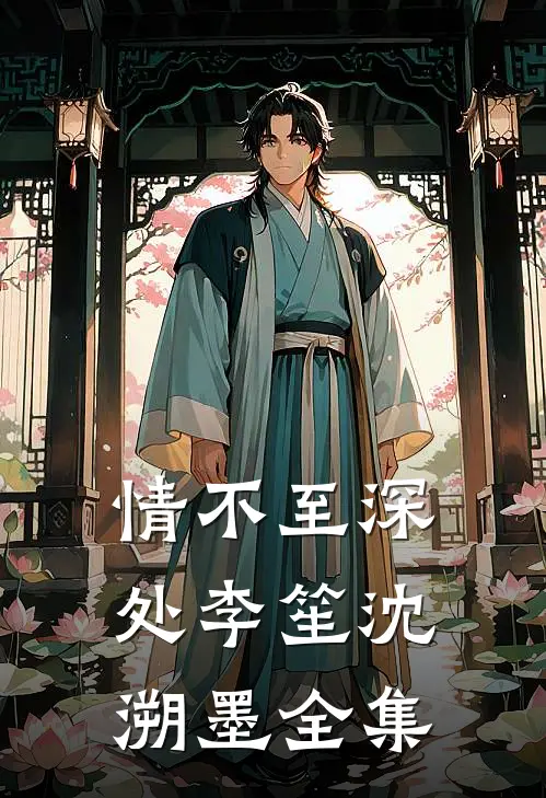 情不至深处李笙沈溯墨 全集