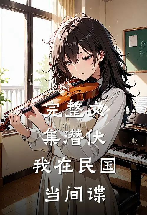 完整文集潜伏：我在民国当间谍