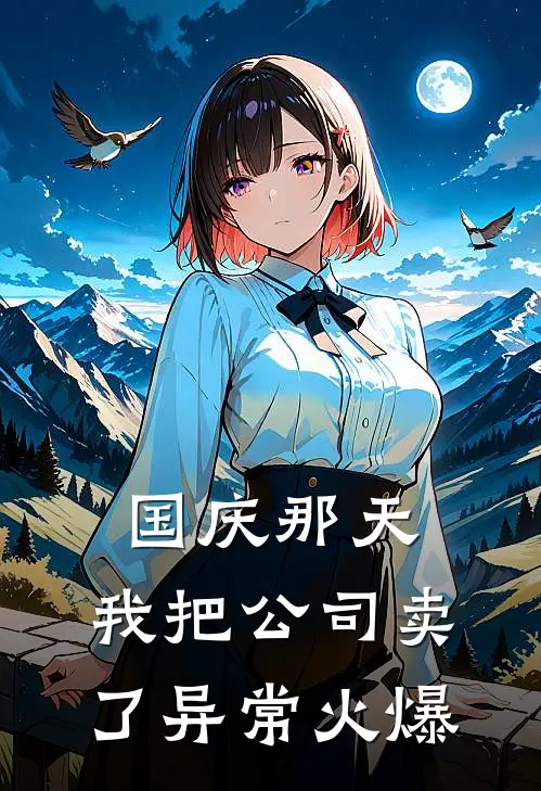 国庆那天，我把公司卖了异常火爆