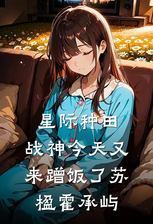 星际种田：战神今天又来蹭饭了苏楹霍承屿