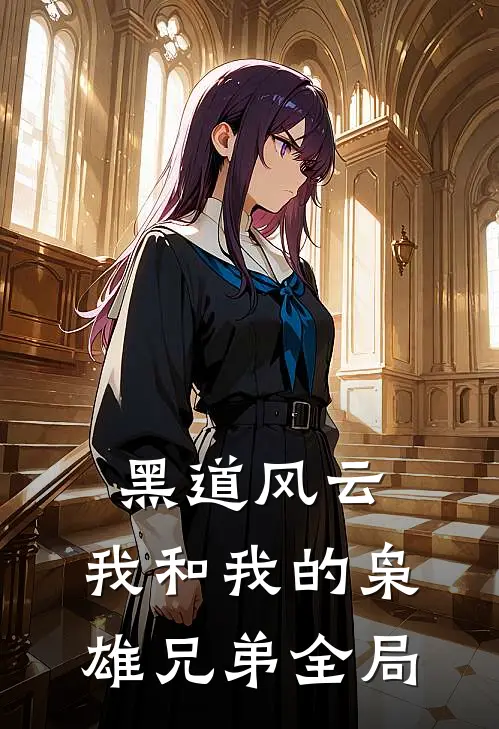 黑道风云我和我的枭雄兄弟全局免费阅读
