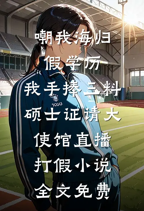 嘲我海归假学历，我手捧三料硕士证请大使馆直播打假小说全文免费