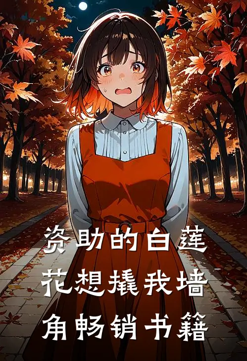 资助的白莲花想撬我墙角畅销书籍