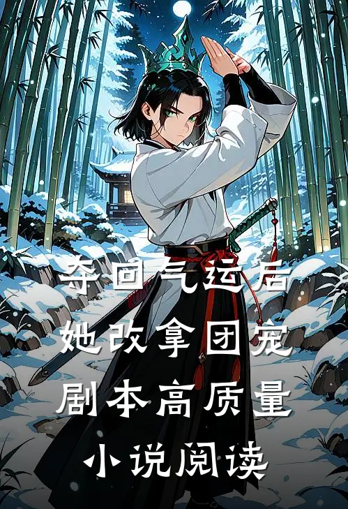 夺回气运后，她改拿团宠剧本高质量小说阅读