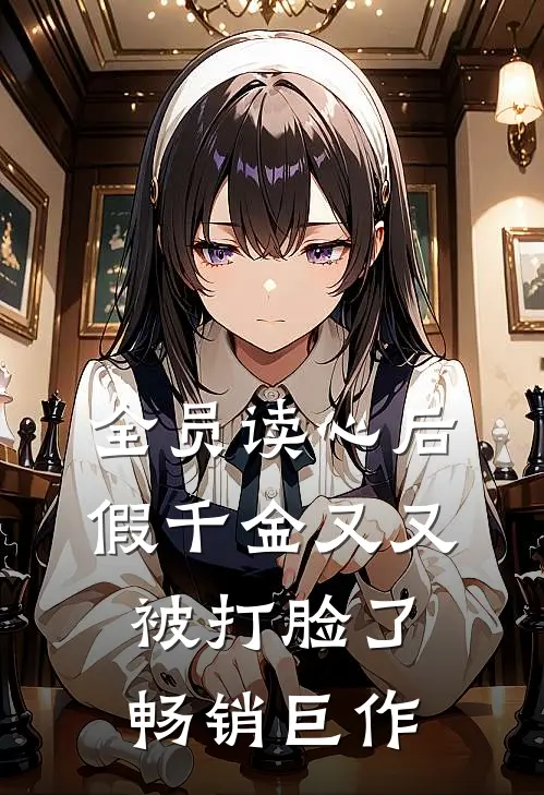 全员读心后，假千金又又被打脸了畅销巨作