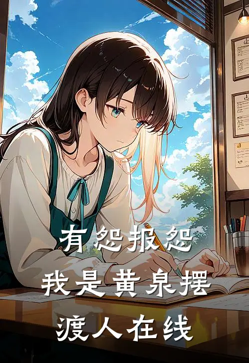 有怨报怨，我是黄泉摆渡人在线