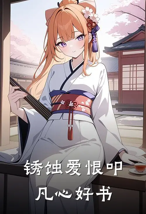锈蚀爱恨叩凡心好书