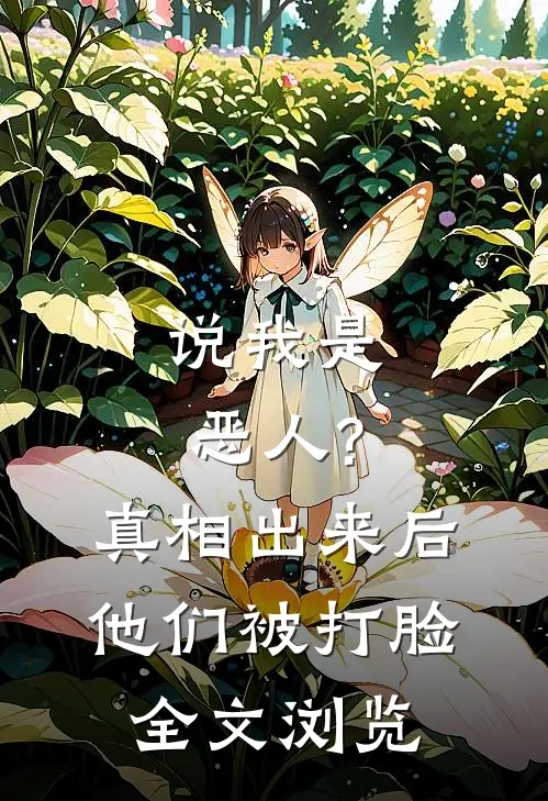 说我是恶人?真相出来后他们被打脸全文浏览