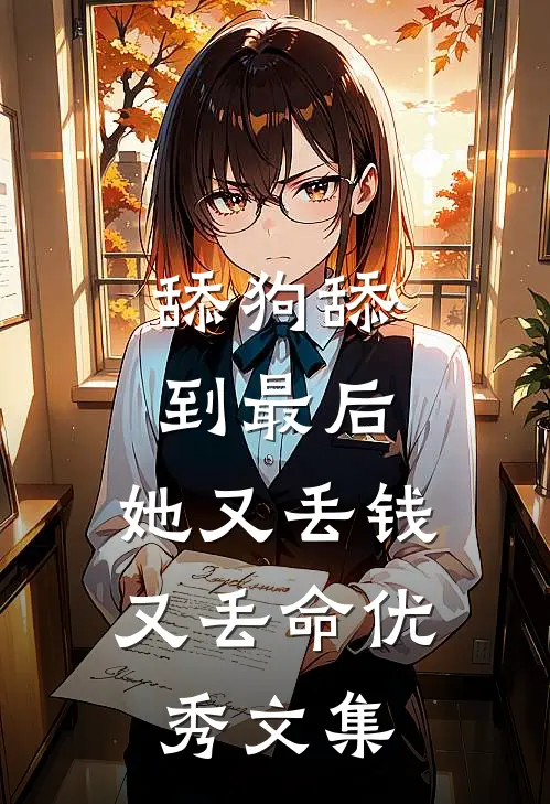 舔狗舔到最后，她又丢钱又丢命优秀文集