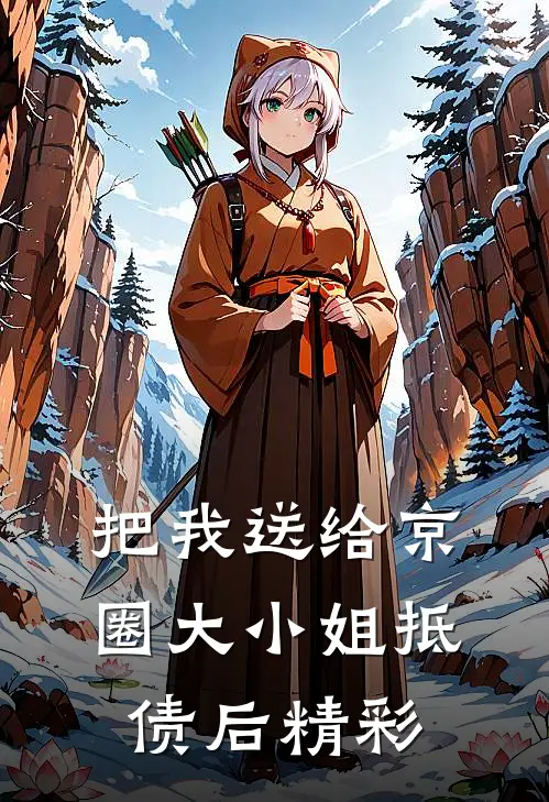 把我送给京圈大小姐抵债后精彩